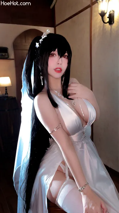 半半子 - 大凤花嫁 nude cosplay leaked 591448