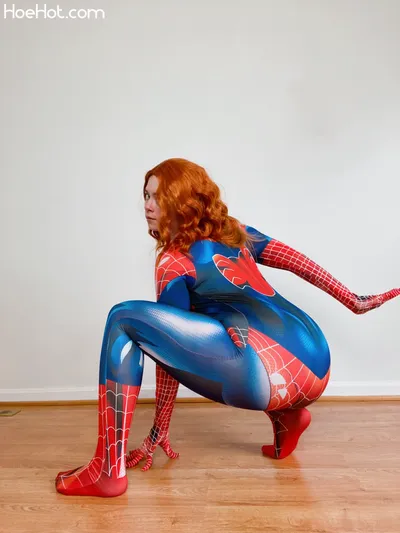 Linneas Life - Mary Jane nude cosplay leaked 211819