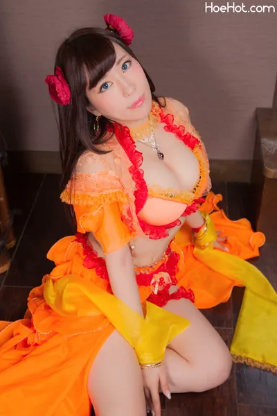 [Ringo Mitsuki] Matahari nude cosplay leaked 452452