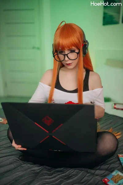 Hackee - Futaba nude cosplay leaked 587919