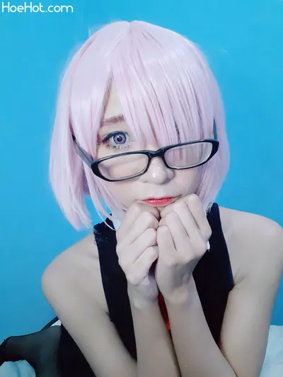 Xeimicos - Mashu selfie nude cosplay leaked 524915