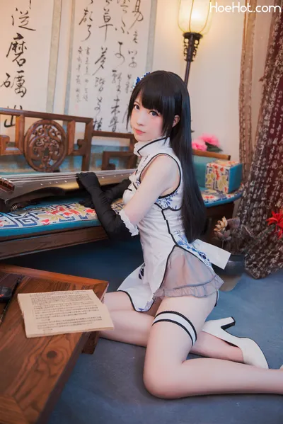 妖少you1  -  艳娘幻梦谭合集 nude cosplay leaked 461565