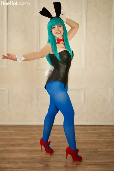 Genevieve Marie - Bulma nude cosplay leaked 41061