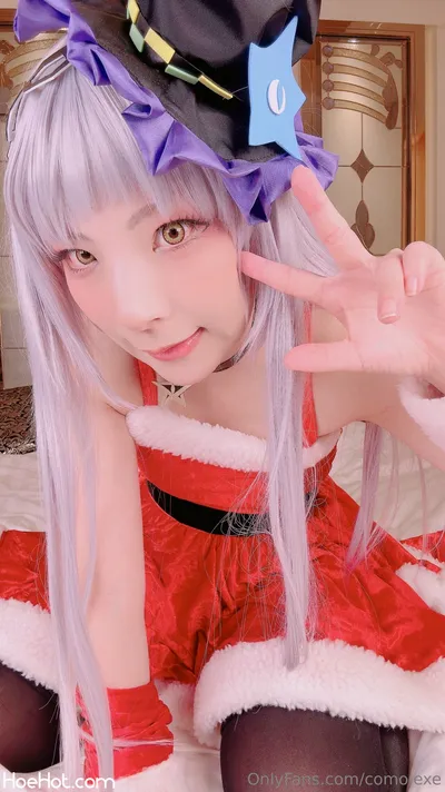 Comonun - Santa Shion's profile image