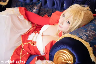 [Shooting Star&#039;s (Saku)] Nero Collection3 nude cosplay leaked 351223