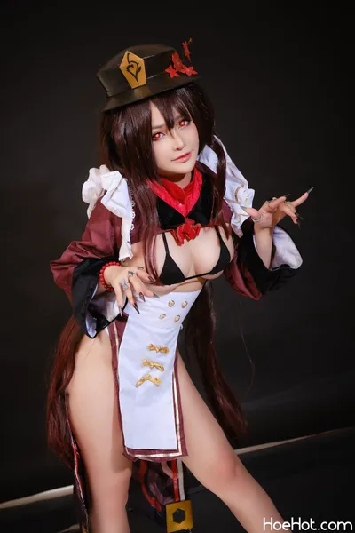 MiMi Chan - Hu Tao nude cosplay leaked 418618