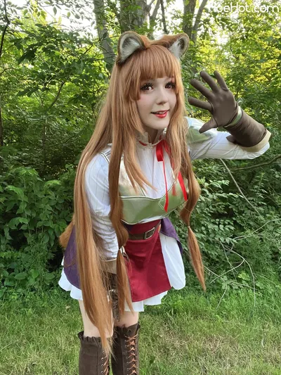 Satin Stars - Raphtalia nude cosplay leaked 245223