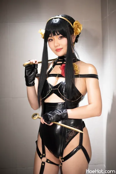 UNa Cosplayer - Yor Forger nude cosplay leaked 84600