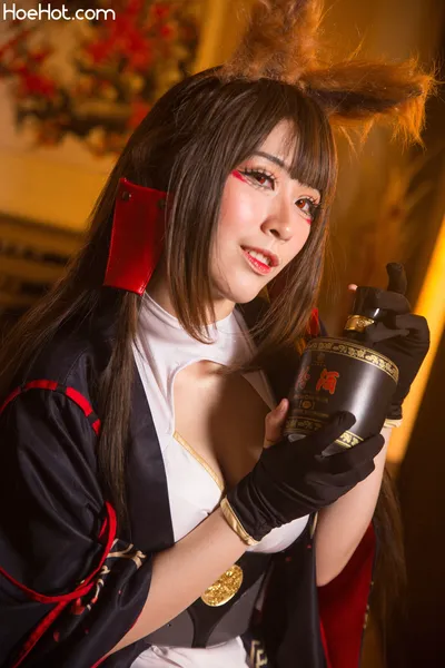 Larissa Rochefort - Akagi nude cosplay leaked 569282