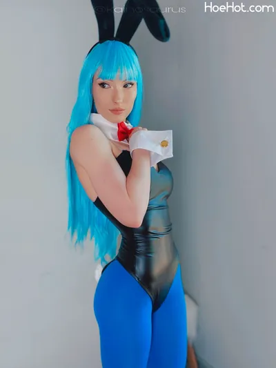 Kainosaurus - Bunny Suit Bulma nude cosplay leaked 515958