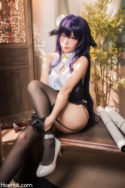 [福利COS] 三無人型 - 吾妻 nude cosplay leaked 445336