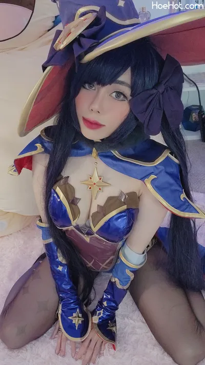 Kaiacos - Mona nude cosplay leaked 601200