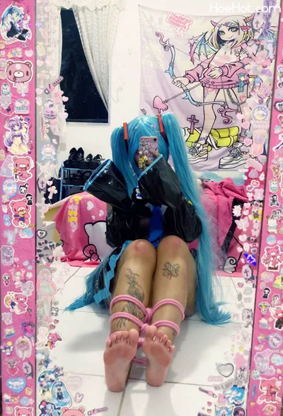 Remii - Hatsune Miku nude cosplay leaked 171878