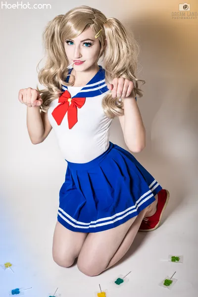 Luxlo - Sailor Ann nude cosplay leaked 617202