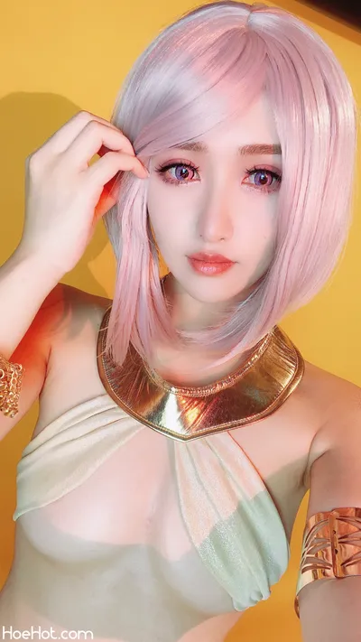 Misswarmj - Mashu Dancer nude cosplay leaked 75973