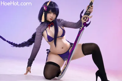 Sayo Momo - Genshin Impact Baal Sexy nude cosplay leaked 454018