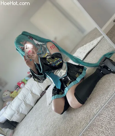 Junkenstein - Miku nude cosplay leaked 201092