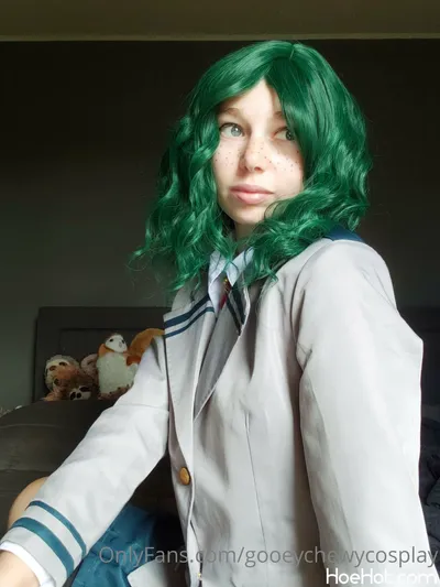 GooeyChewyCosplay - Izuku nude cosplay leaked 102433