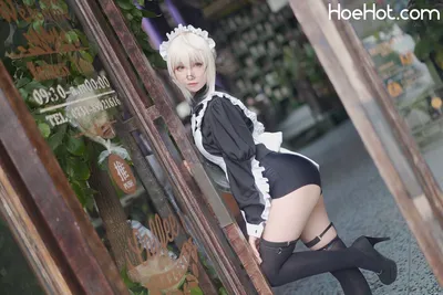 衣衣 - X·Alter nude cosplay leaked 484709