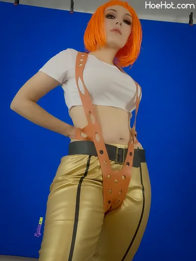 Egilea - Leeloo nude cosplay leaked 56337