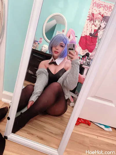 Junkenstein - Bunny Suit Rem nude cosplay leaked 471325