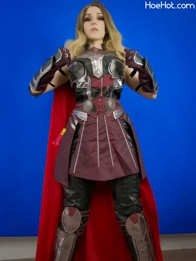 Egilea - Thor nude cosplay leaked 83913