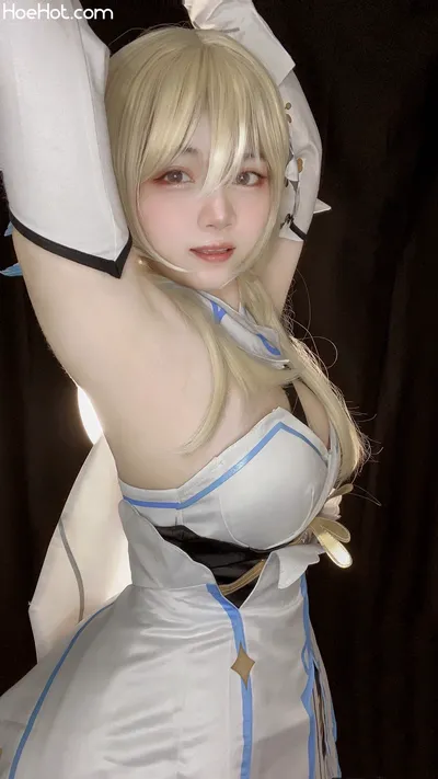 menruinyanko (Angel Chan/wlepwlop) - Lumine nude cosplay leaked 556427