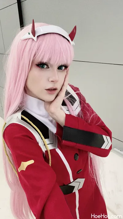 Ays - Zero Two nude cosplay leaked 417576