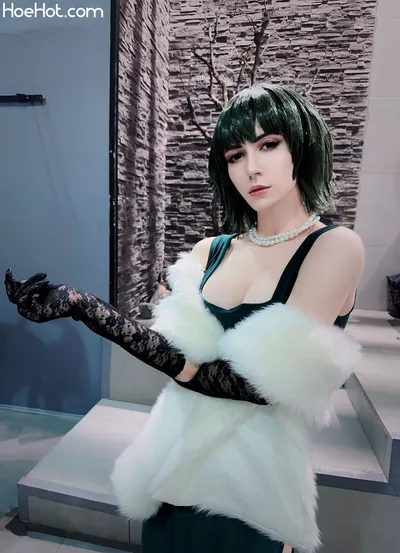 [Mik Allen] Fubuki &amp; Tatsumaki nude cosplay leaked 285131