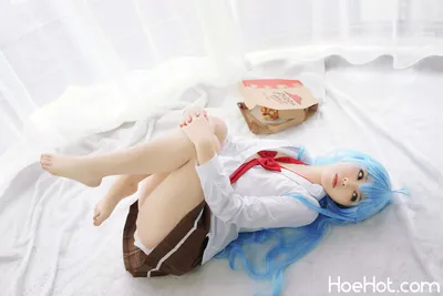 BANBANKO - Erio Touwa nude cosplay leaked 433815