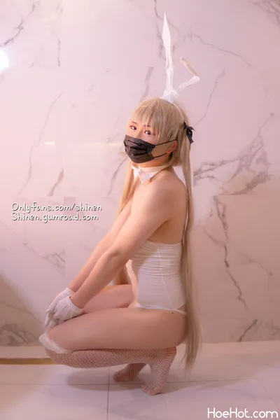 [Haru] Bunny Boy Sora nude cosplay leaked 489478