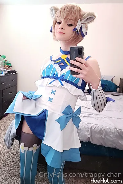 Trappy-chan - Felix nude cosplay leaked 406821