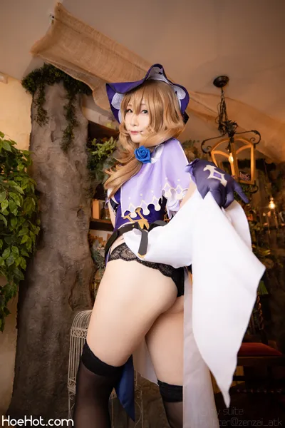 Atsuki - 薔-bara- nude cosplay leaked 541691