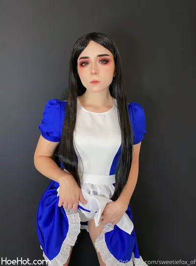 Alice Liddell (Sweetie Fox) nude cosplay leaked 513532