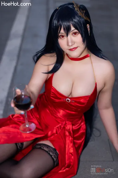 【夏鸽鸽】返璞归真 nude cosplay leaked 519067