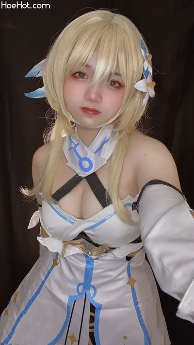 menruinyanko (Angel Chan/wlepwlop) - Lumine nude cosplay leaked 556438