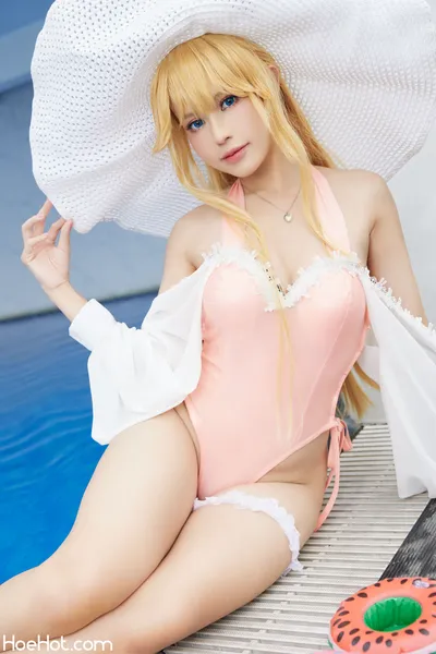 Pingping - Richelieu Swimsuit nude cosplay leaked 498939