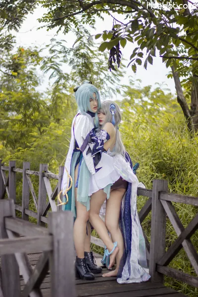 [美月 HKxSYR] Guizhong x Ping nude cosplay leaked 64268