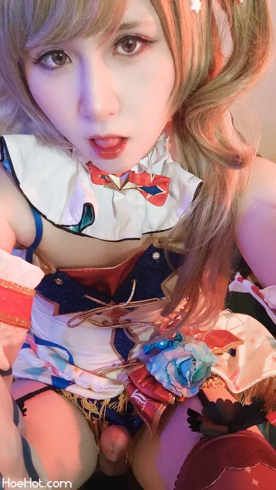 果橙子 - Kotori nude cosplay leaked 139291