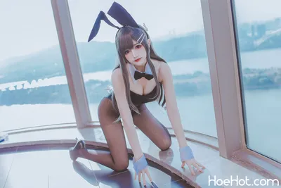 衣衣 - Mai Sakurajima Bunny nude cosplay leaked 362303