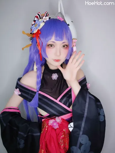 [Yuki亭] 阿梓从小就很可爱コスプレ nude cosplay leaked 503904