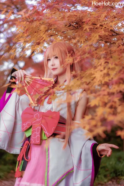 Miyinyin - Asuna nude cosplay leaked 385273