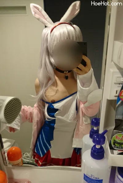 Hatarabu - Laffey nude cosplay leaked 81343