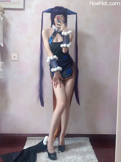 Kettoe - Yang Guifei nude cosplay leaked 509405