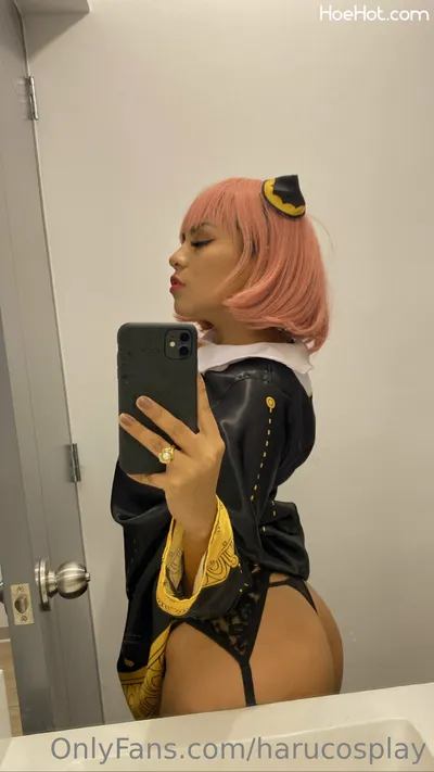 Haru - Anya nude cosplay leaked 170158