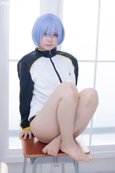 Tokiwa - Rem nude cosplay leaked 278386