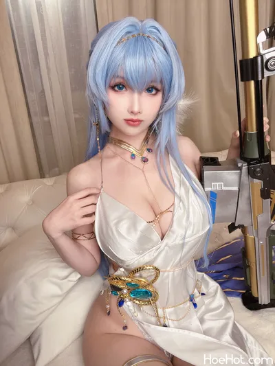 rioko凉凉子 – Helm nude cosplay leaked 224492