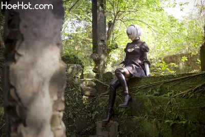 [千寻] 2B nude cosplay leaked 125280