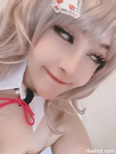 Junkenstein - Bunny Suit Nanami nude cosplay leaked 540441