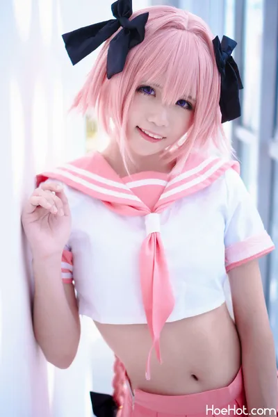 Nessa - Astolfo nude cosplay leaked 538268